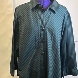 Fox Croft button down
